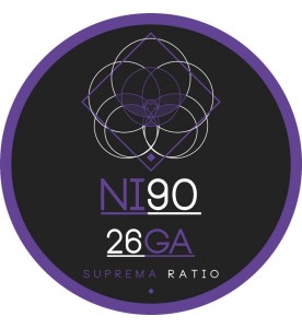NICHROME90 SUPREMA RATIO