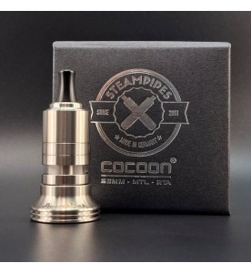 STEAMPIPES COCOON MTL RTA