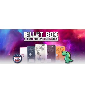 BILLET BOX VAPOR - BILLET...