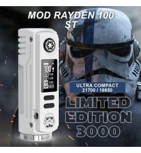 BD VAPE - RAYDEN 100 BOX...