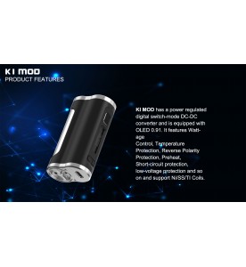 AMBITION MODS K1 MOD DNA 60