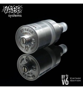 タバコグッズ Vape Systems Caiman Full v5 RDA kit 新品 56％以上節約